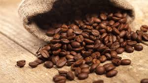 Coffee beans