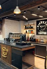 Espresso Café barista